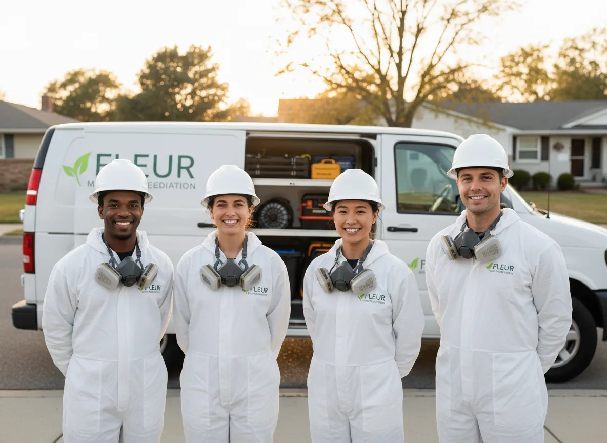 Mold Remediation company in Clear, AK